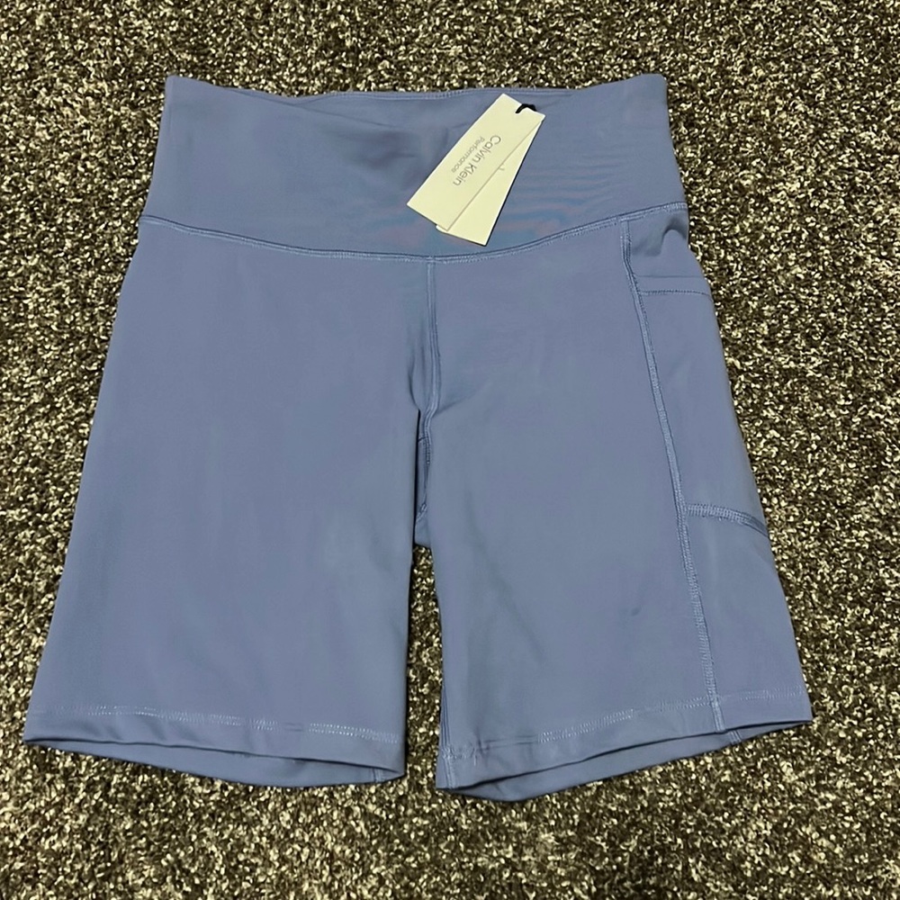 Calvin Klein Biker Shorts